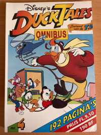Donald Duck DuckTales omnibus 4