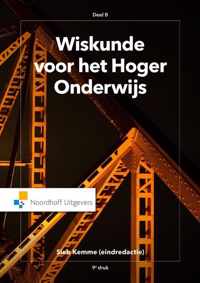 Wiskunde voor het hoger onderwijs - G. Zwanenburg - Paperback (9789001886530)