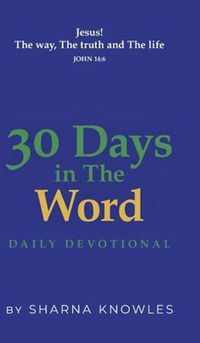 30 Days in the Word