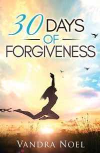 30 Days of Forgiveness