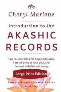 Introduction to the Akashic Records