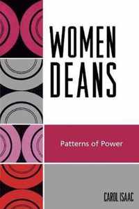 Women Deans