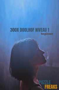 300X Doolhof Niveau 1 - Puzzle Freaks - Paperback (9789464188349)