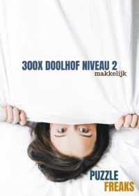 300X Doolhof Niveau 2 - Puzzle Freaks - Paperback (9789464188431)
