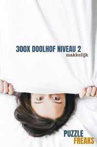 300X Doolhof Niveau 2 - Puzzle Freaks - Paperback (9789464188448)