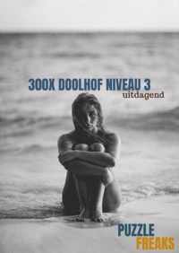 300X Doolhof Niveau 3 - Puzzle Freaks - Paperback (9789464188776)