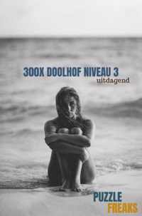 300X Doolhof Niveau 3 - Puzzle Freaks - Paperback (9789464188783)