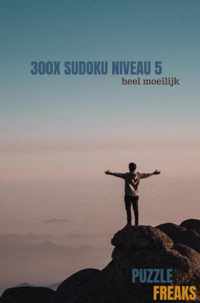300x SUDOKU NIVEAU 5