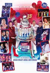 Toppers In Concert 2019 - Happy Birthday Party