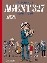 Agent 327 Integraal 2 -   Agent 327 1969-1976