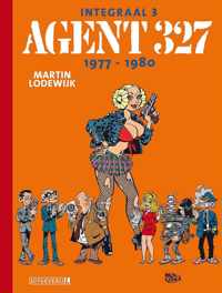 Agent 327  -   Agent 327   Integraal 03   1977 - 1980