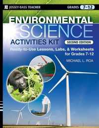 Environmental Science Activities Kit