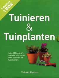 Tuinieren en tuinplanten