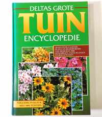 Deltas grote tuin encyclopedie - Ton van Wijlen