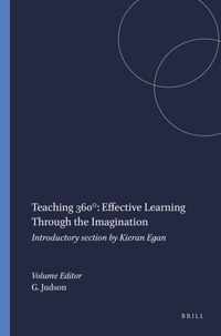 Teaching 360 Degrees: Effective Learning Through the Imagination