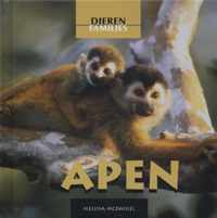 Dierenfamilies  -   Apen