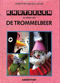 Knutselen en spelen met de trommelbeer