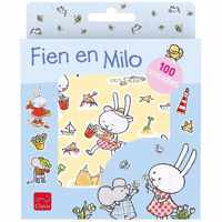 Fien en Milo stickerset - Overig (5407009980527)