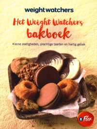 Weight Watchers  -   Het Weight Watchers bakboek