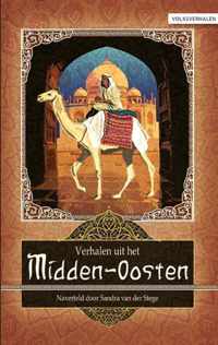 Verhalen uit het Midden-Oosten - Hardcover (9789086962686)