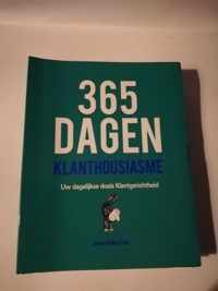 365 dagen - Klanthousiasme