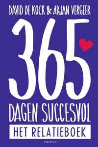 365 dagen succesvol: het relatieboek