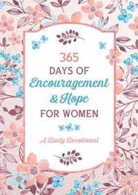 365 Days of Encouragement and Hope for Women