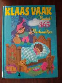 Klaas vaak vertelt 365 verhaaltjes