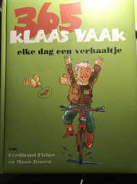 365 dierenverhaaltjes - Klaas Vaak