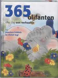 365 olifanten elke dag een verhaaltje