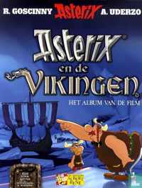 Asterix special asterix en de vikingen (filmalbum)