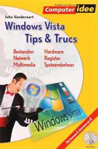 Computer Idee Windows Vista Tips En Trucs + Cd-Rom