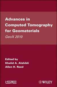 Advances in Computed Tomography for Geomaterials
