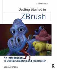 Getting Started in ZBrush