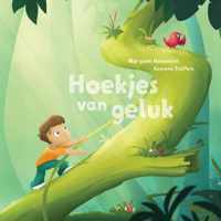 Hoekjes van geluk - Maryam Hassouni, Ramona Treffers - Hardcover (9789082470178)