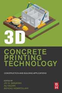 3D Concrete Printing Technology