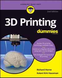 3d Printing for Dummies