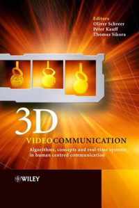 3D Videocommunication