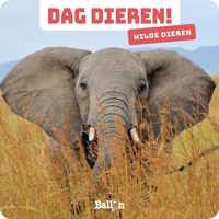 Ballon Dag dieren!: Wilde dieren