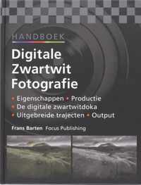 Handboek digitale zwartwit fotografie