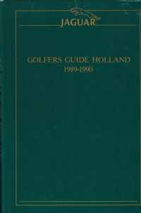 Golfers guide holland 1989-1990