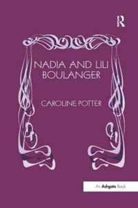 Nadia and Lili Boulanger