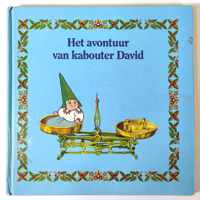 Avontuur van kabouter david