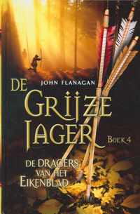 De Grijze Jager 4 - De dragers van het Eikenblad