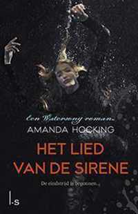 Watersong 4 -   Het lied van de Sirene