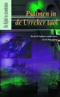 Psalmen in de Urreker taol