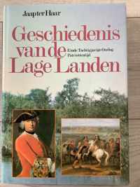 Geschiedenis van de lage landen (4 delen)