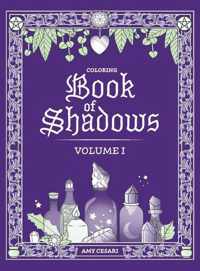 Coloring Book of Shadows