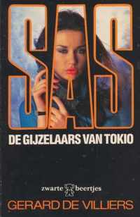 SAS - De gijzelaars van Tokio