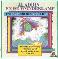Aladdin en de wonderlamp en 3 andere sprookjes